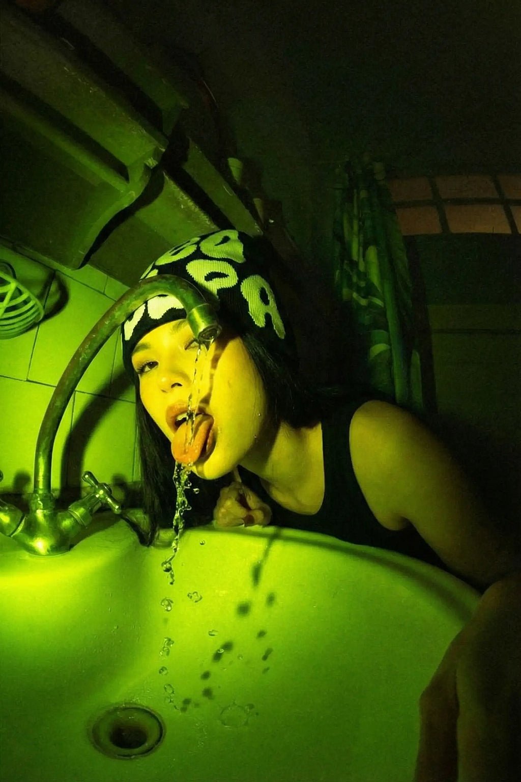 Bonnet custom - y2k streetwear