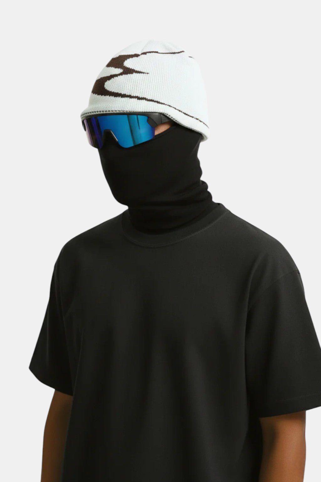 Bonnet Cyber Y2K - y2k streetwear