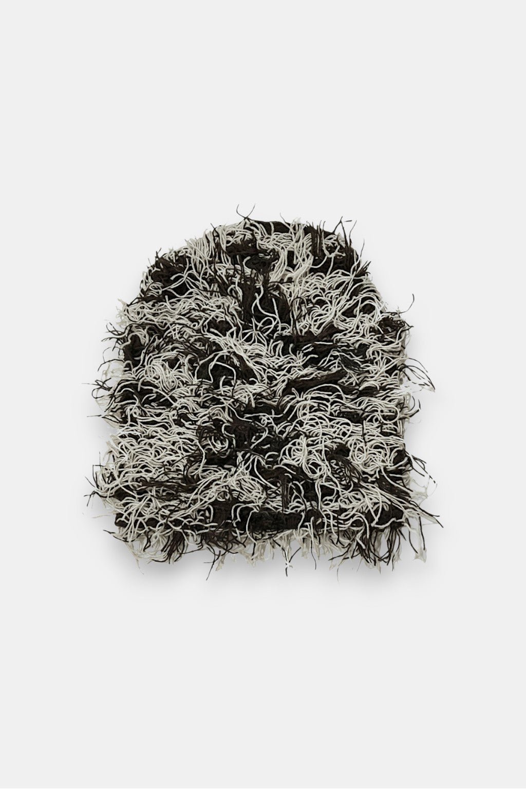 Bonnet distressed - y2k streetwear