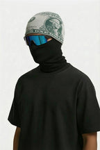 Bonnet dollar - y2k streetwear
