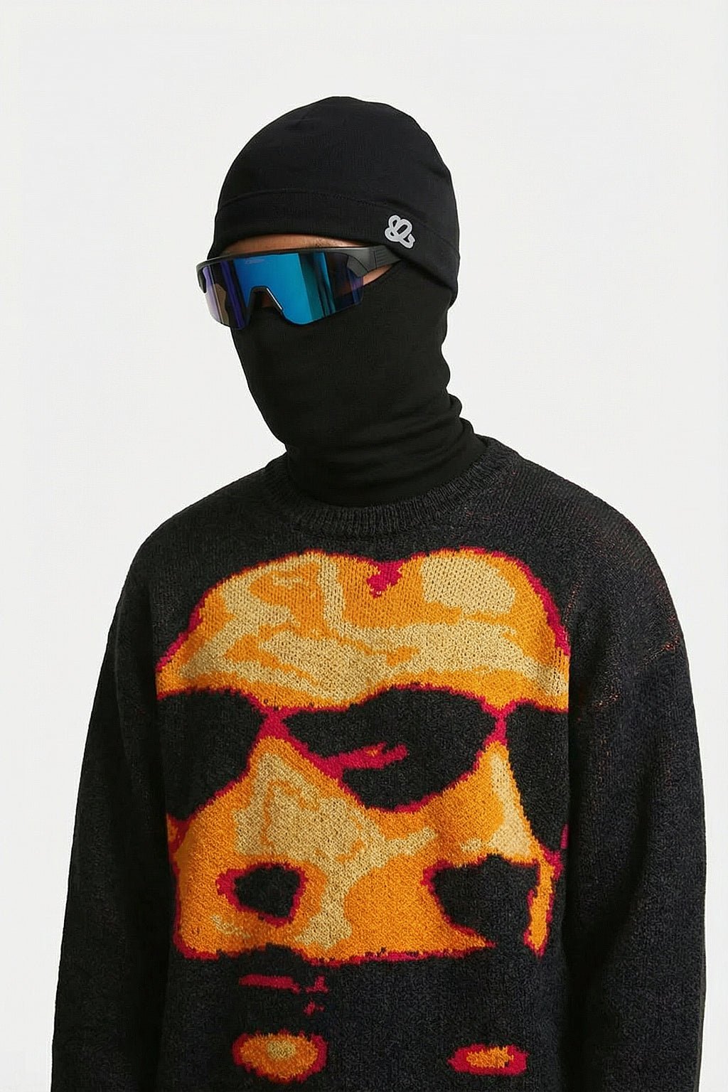 Bonnet doublee satin - y2k streetwear