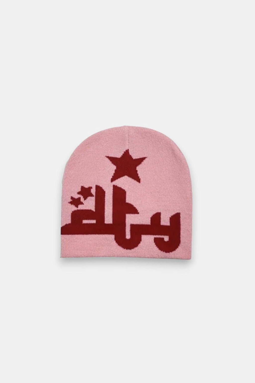 Bonnet Écriture Arabe - y2k streetwear