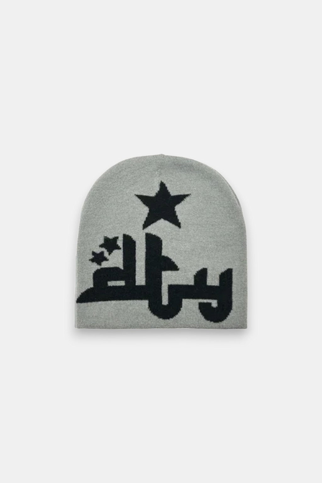 Bonnet Écriture Arabe - y2k streetwear