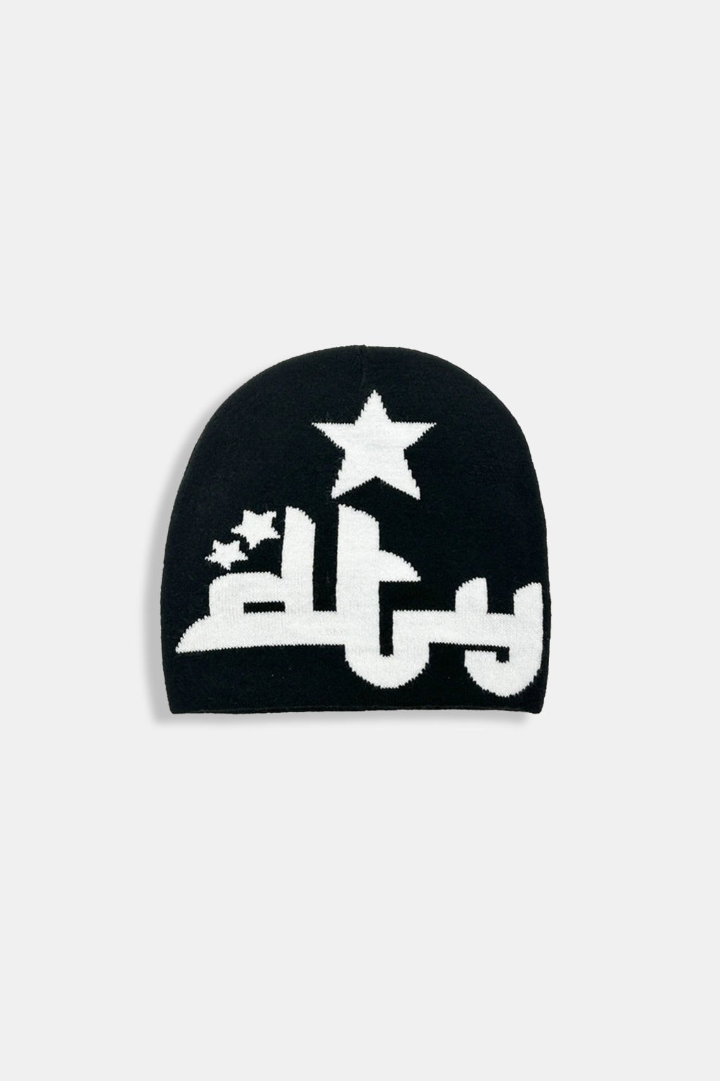 Bonnet Écriture Arabe - y2k streetwear