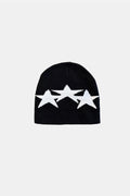 Bonnet etoile - y2k streetwear
