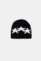 Bonnet etoile - y2k streetwear
