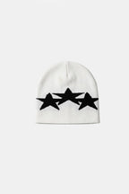 Bonnet etoile - y2k streetwear