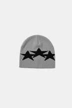 Bonnet etoile - y2k streetwear
