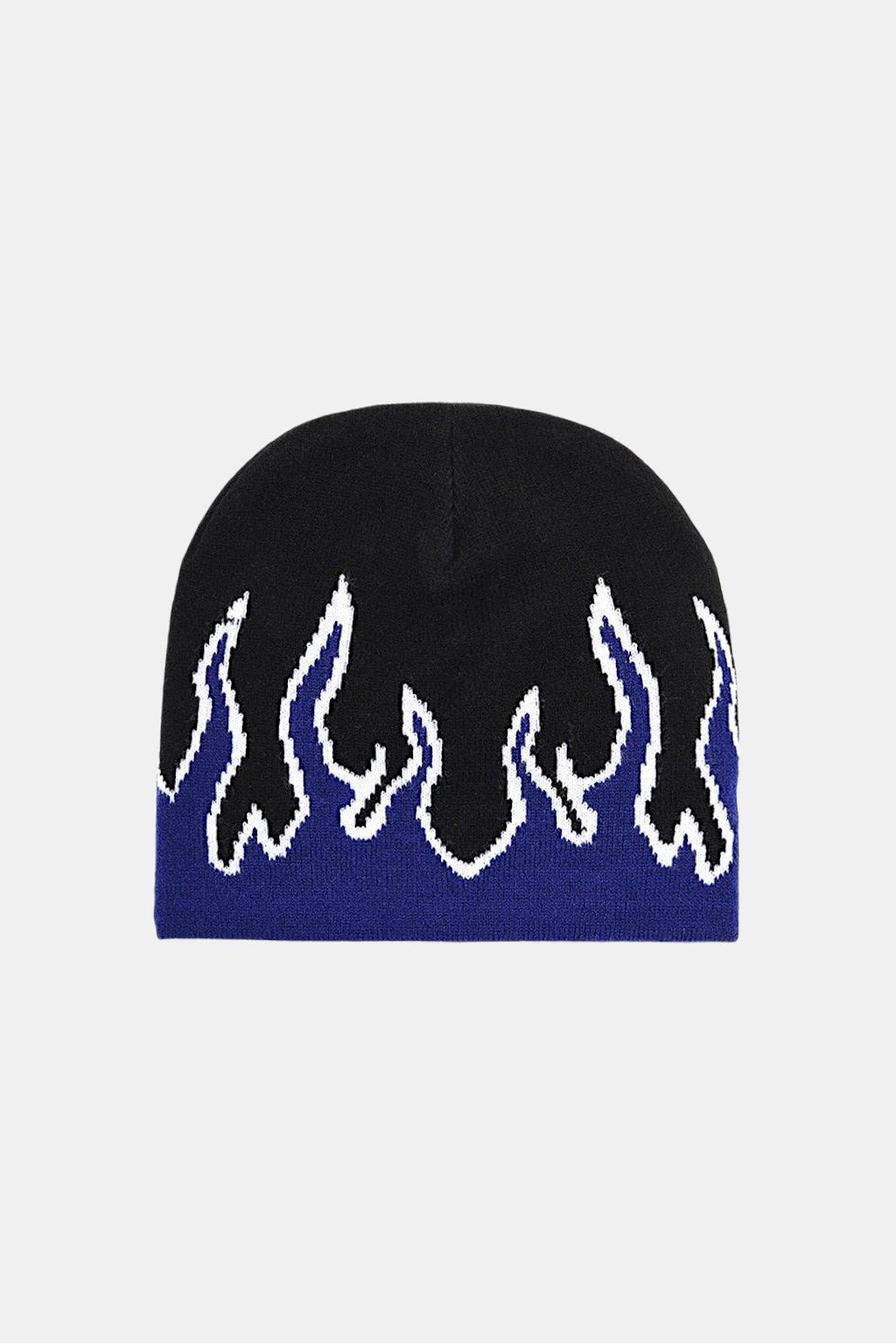 Bonnet flamme - y2k streetwear