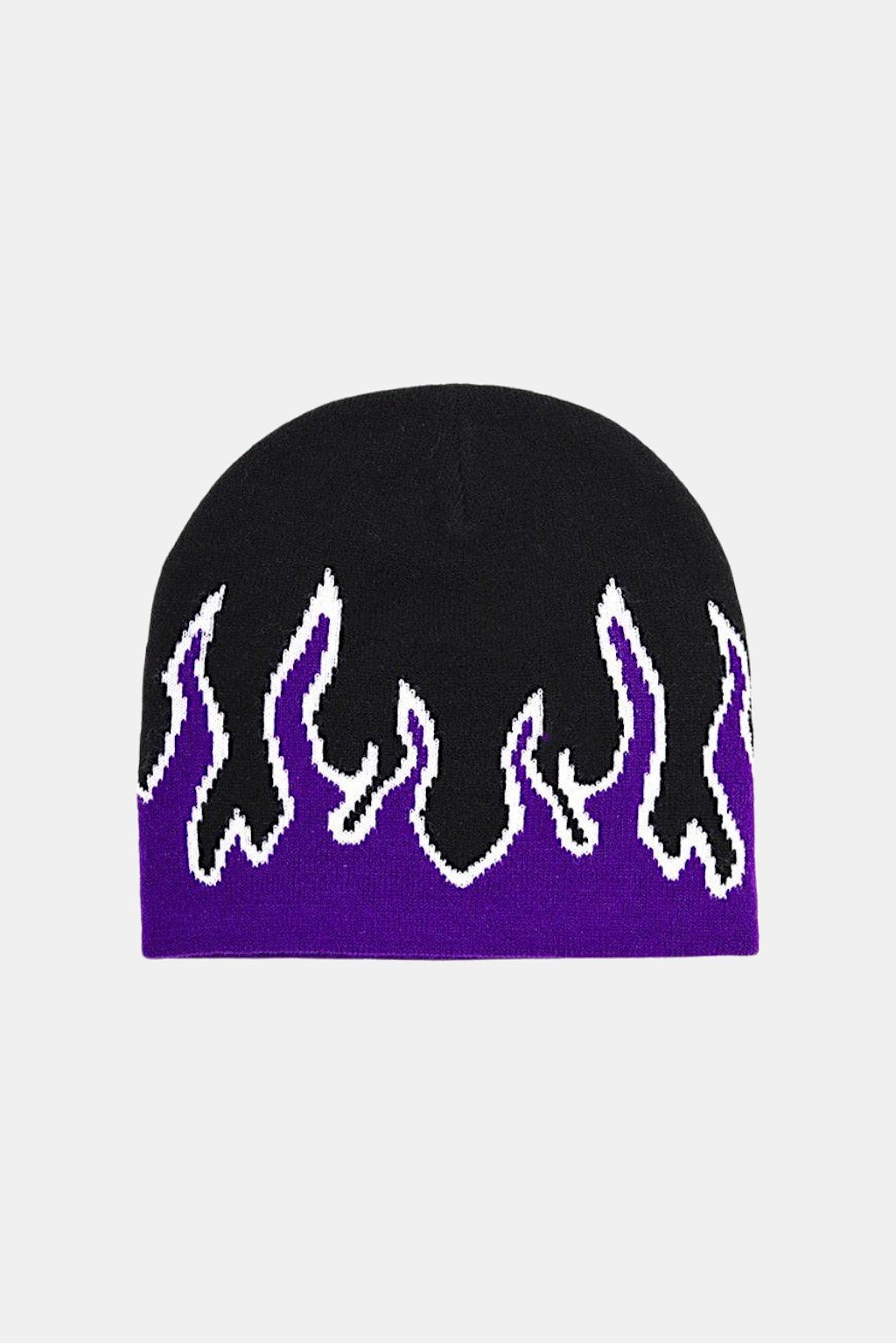 Bonnet flamme - y2k streetwear
