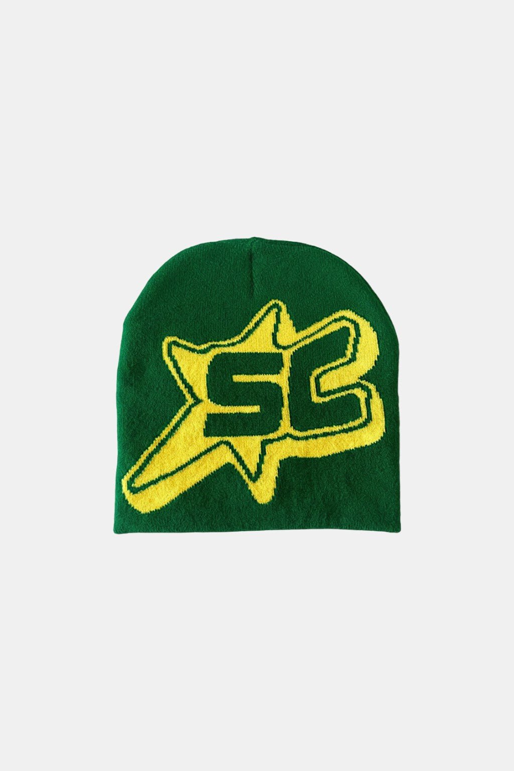 Bonnet grunge - y2k streetwear