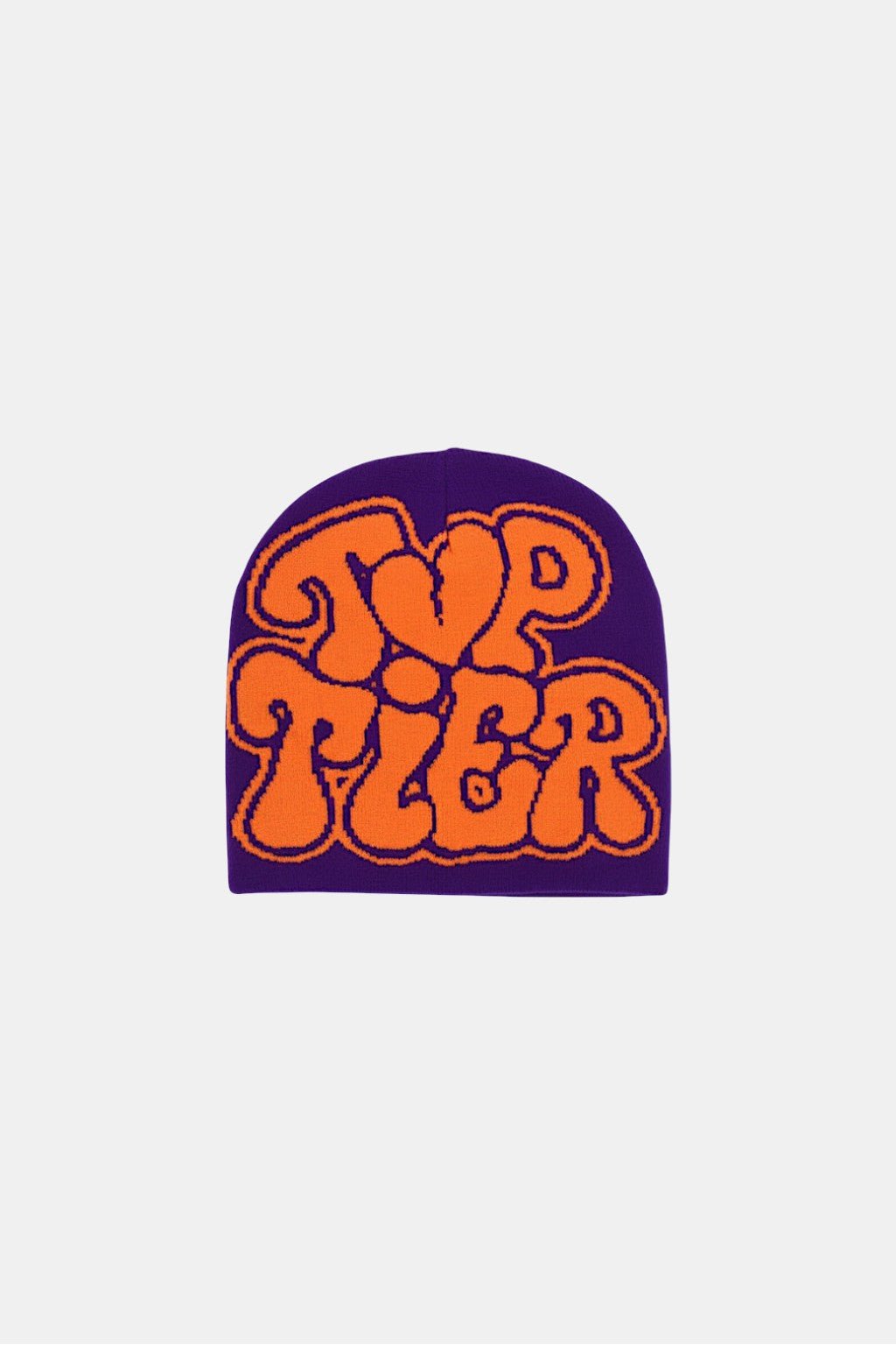 Bonnet imprimé Y2K - y2k streetwear