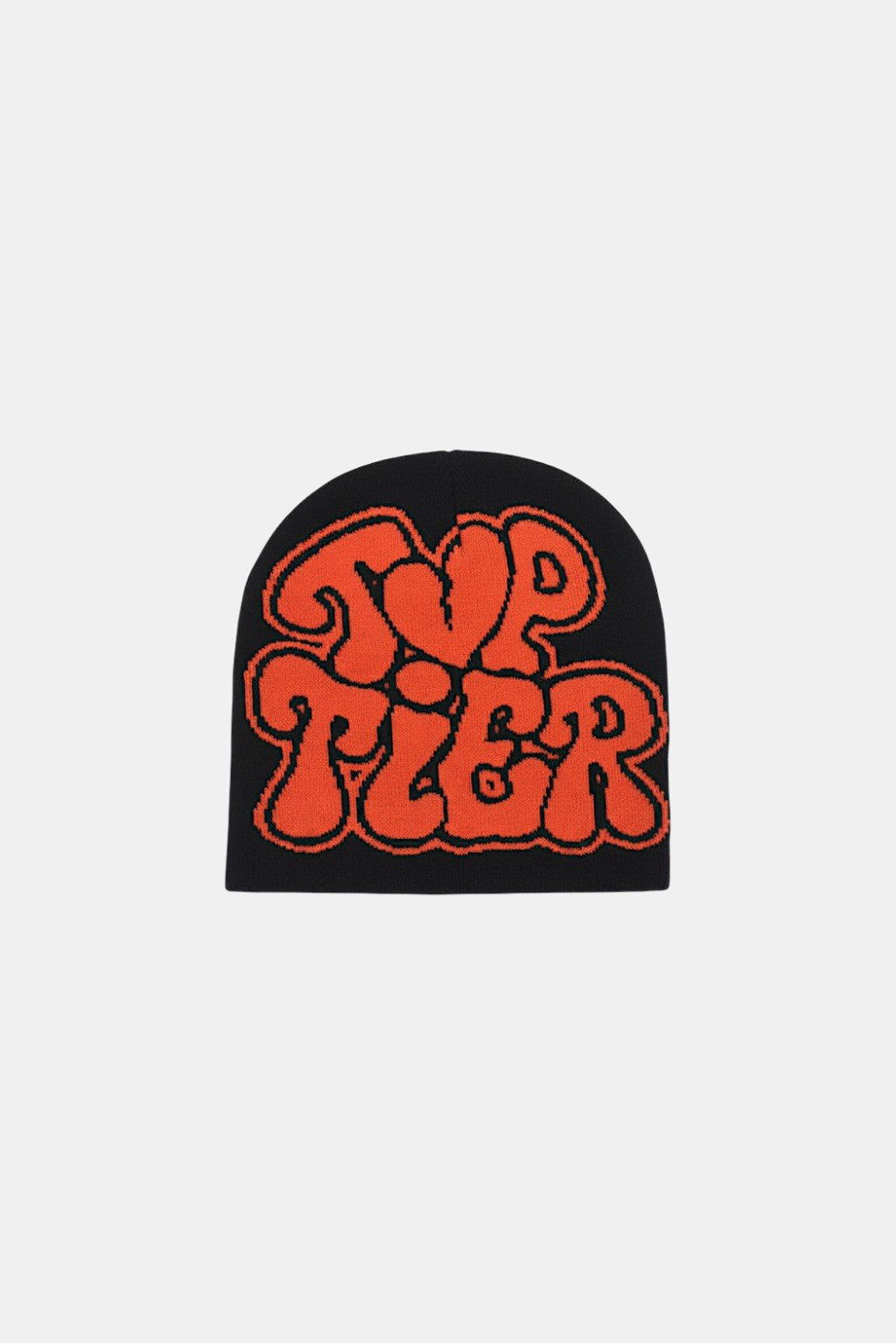 Bonnet imprimé Y2K - y2k streetwear