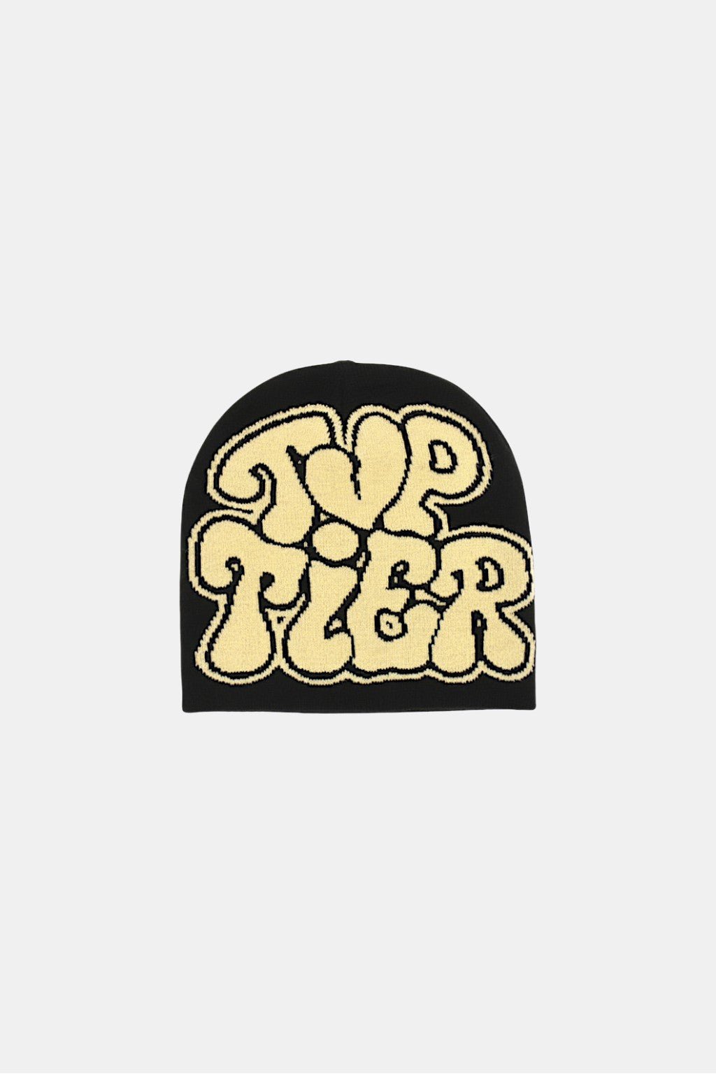 Bonnet imprimé Y2K - y2k streetwear