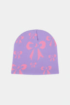 Bonnet noeud - y2k streetwear