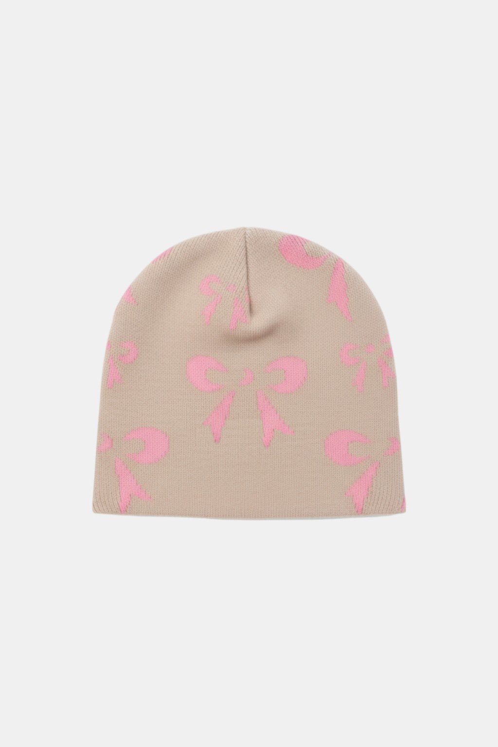 Bonnet noeud - y2k streetwear