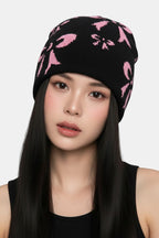 Bonnet noeud - y2k streetwear