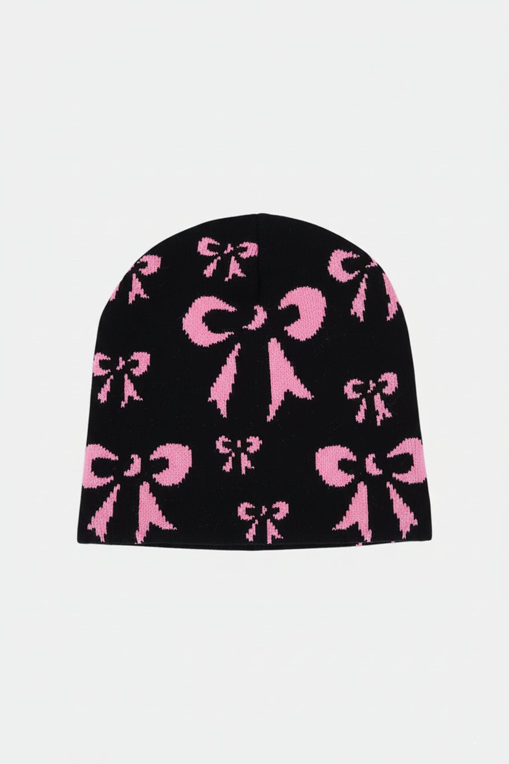 Bonnet noeud - y2k streetwear