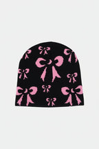 Bonnet noeud - y2k streetwear