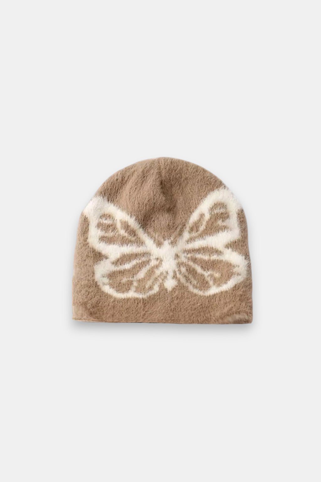 Bonnet papillon - y2k streetwear