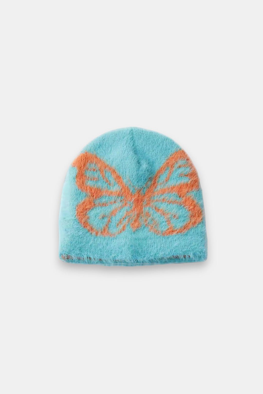 Bonnet papillon - y2k streetwear