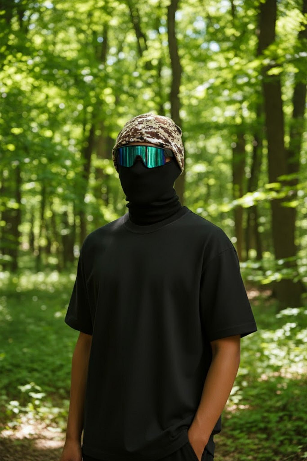 Bonnet Pixel - y2k streetwear