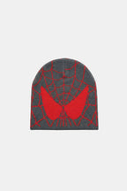 Bonnet Spiderman - y2k streetwear