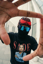 Bonnet Spiderman - y2k streetwear