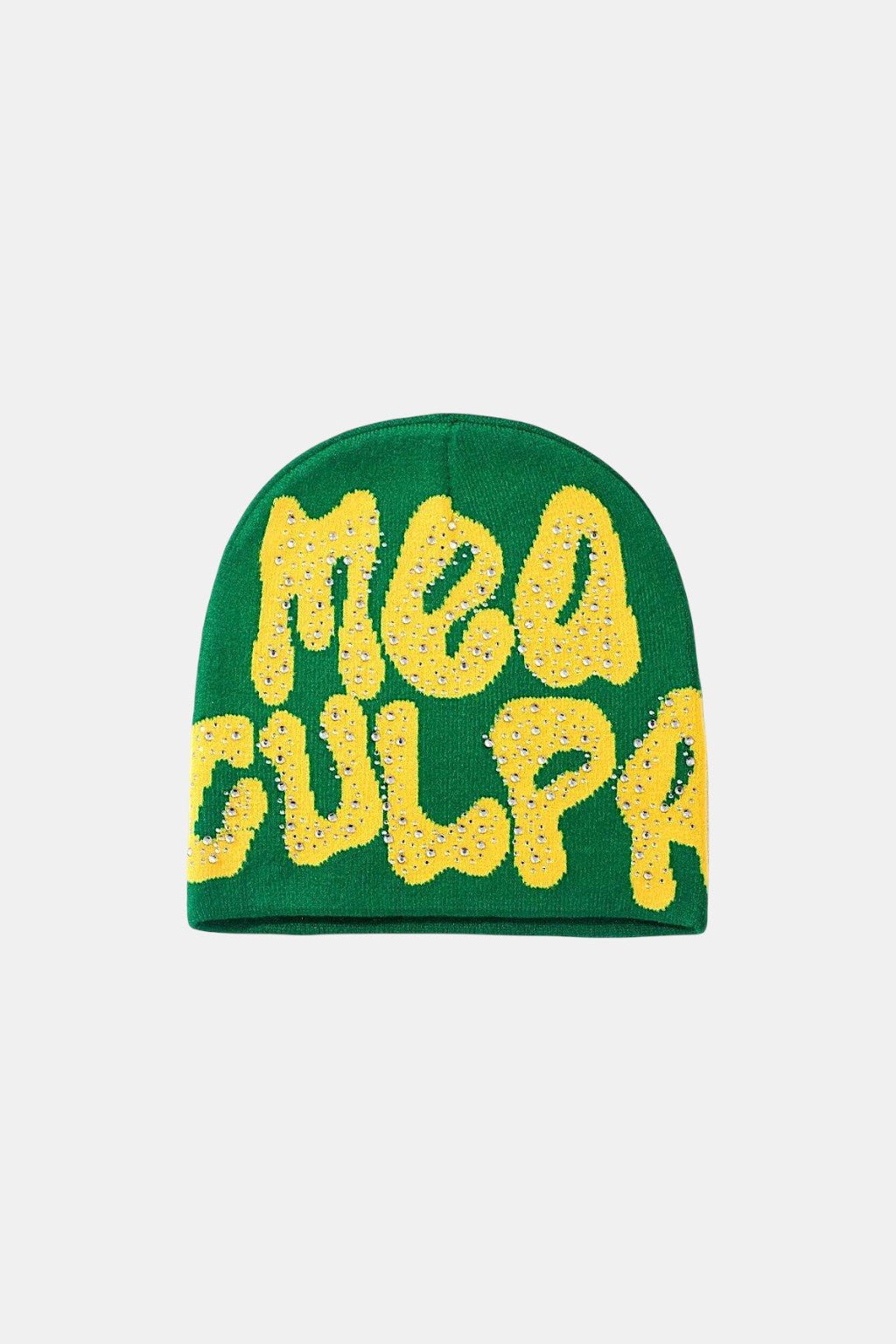 Bonnet Strass - y2k streetwear