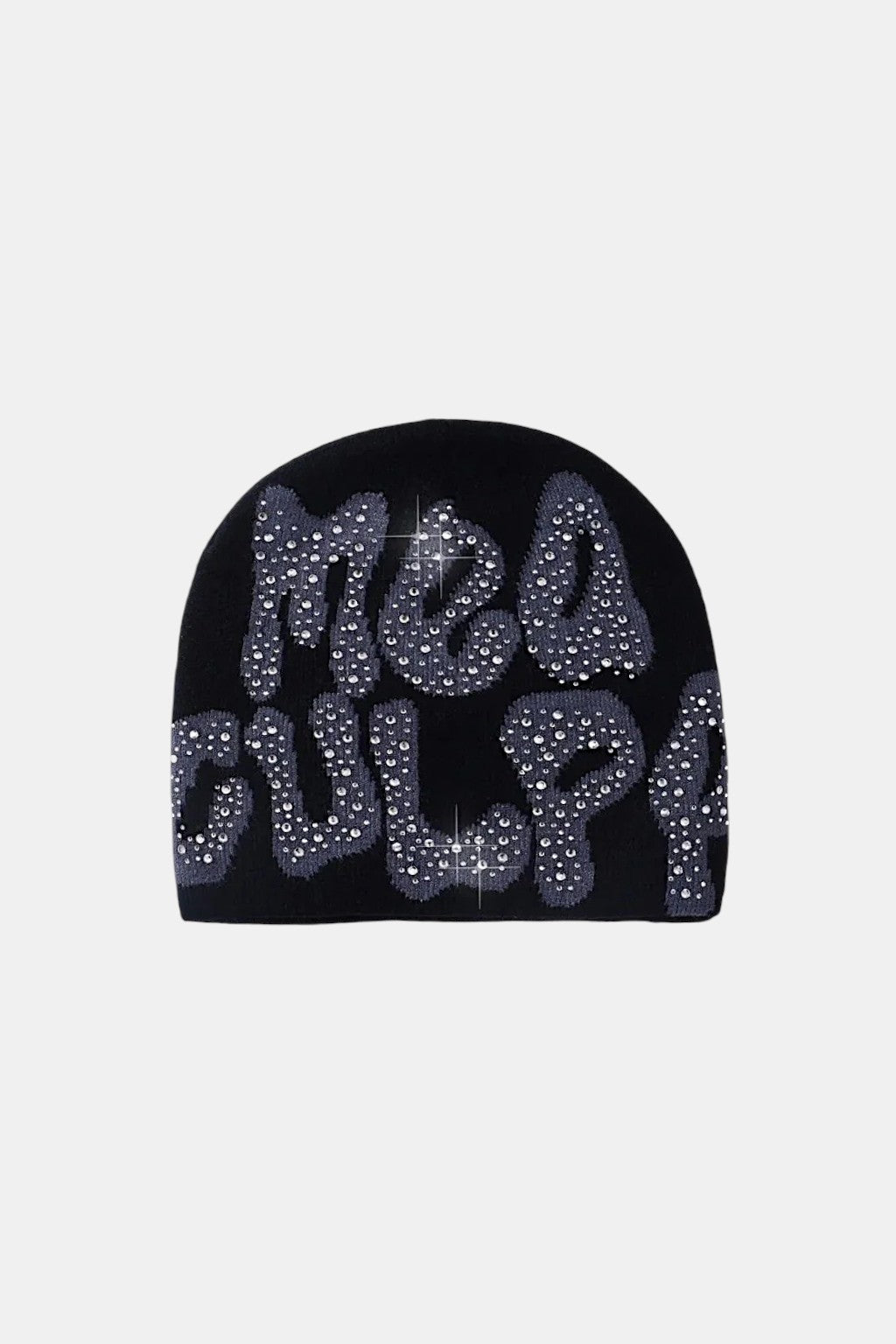 Bonnet Strass - y2k streetwear