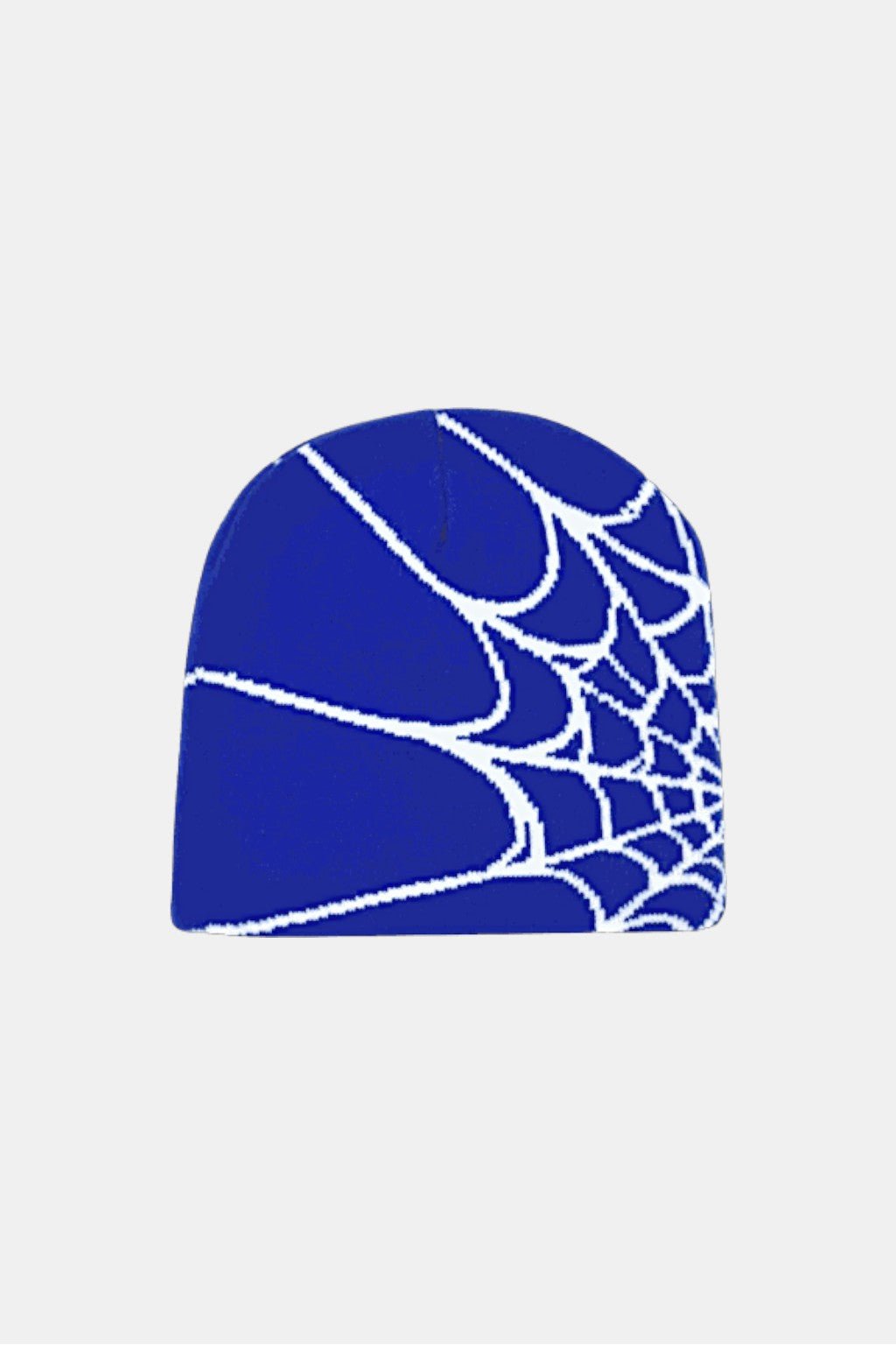 Bonnet toile d'araignée - y2k streetwear