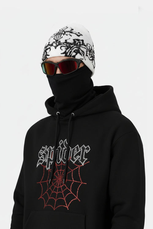 Bonnet tribal - y2k streetwear