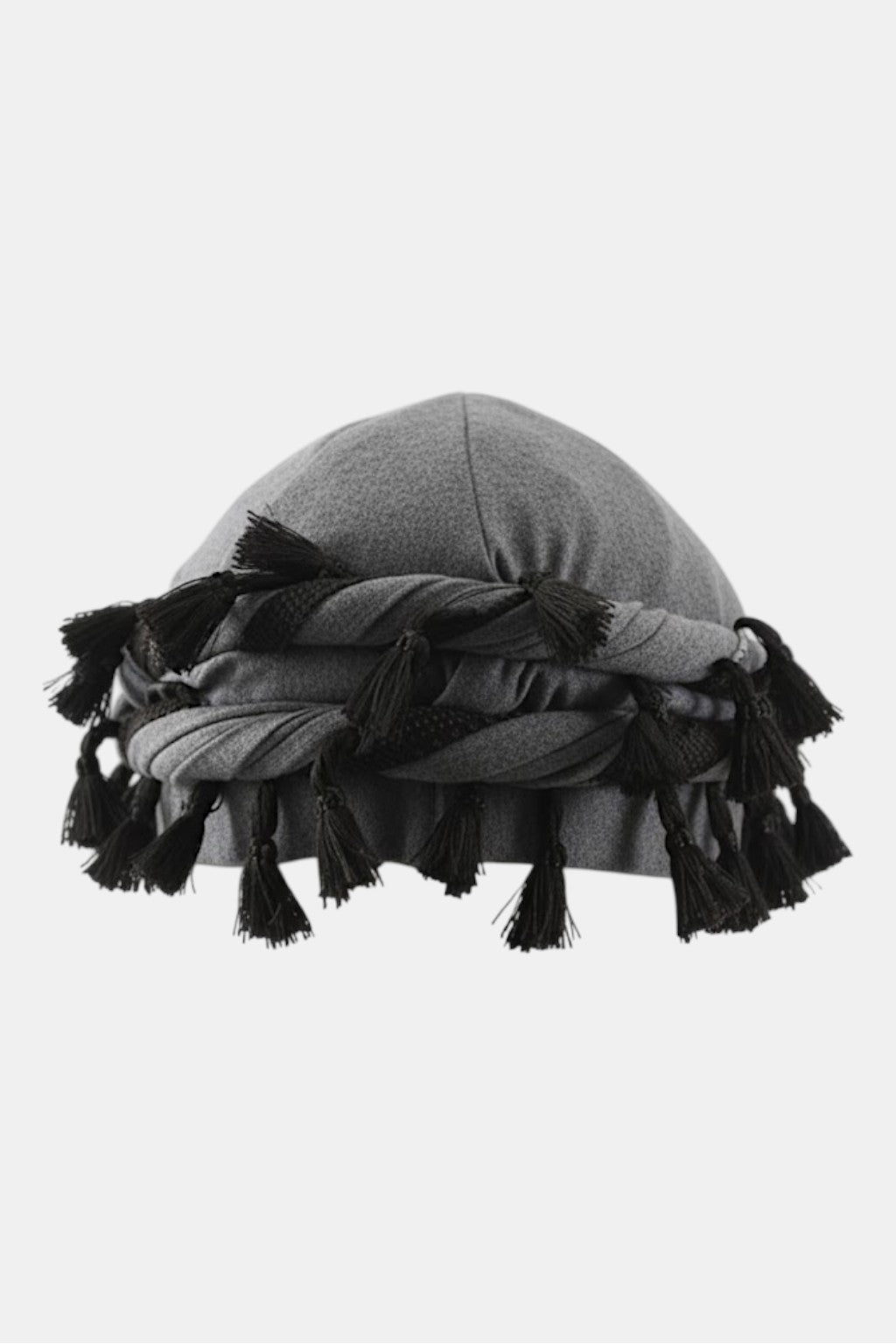 Bonnet turban - y2k streetwear