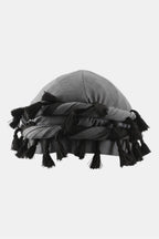 Bonnet turban - y2k streetwear