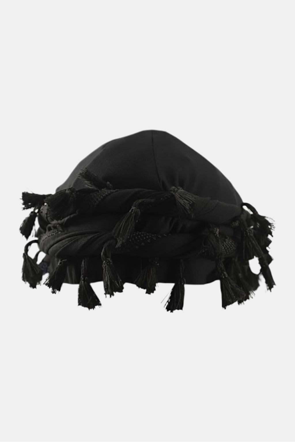Bonnet turban - y2k streetwear