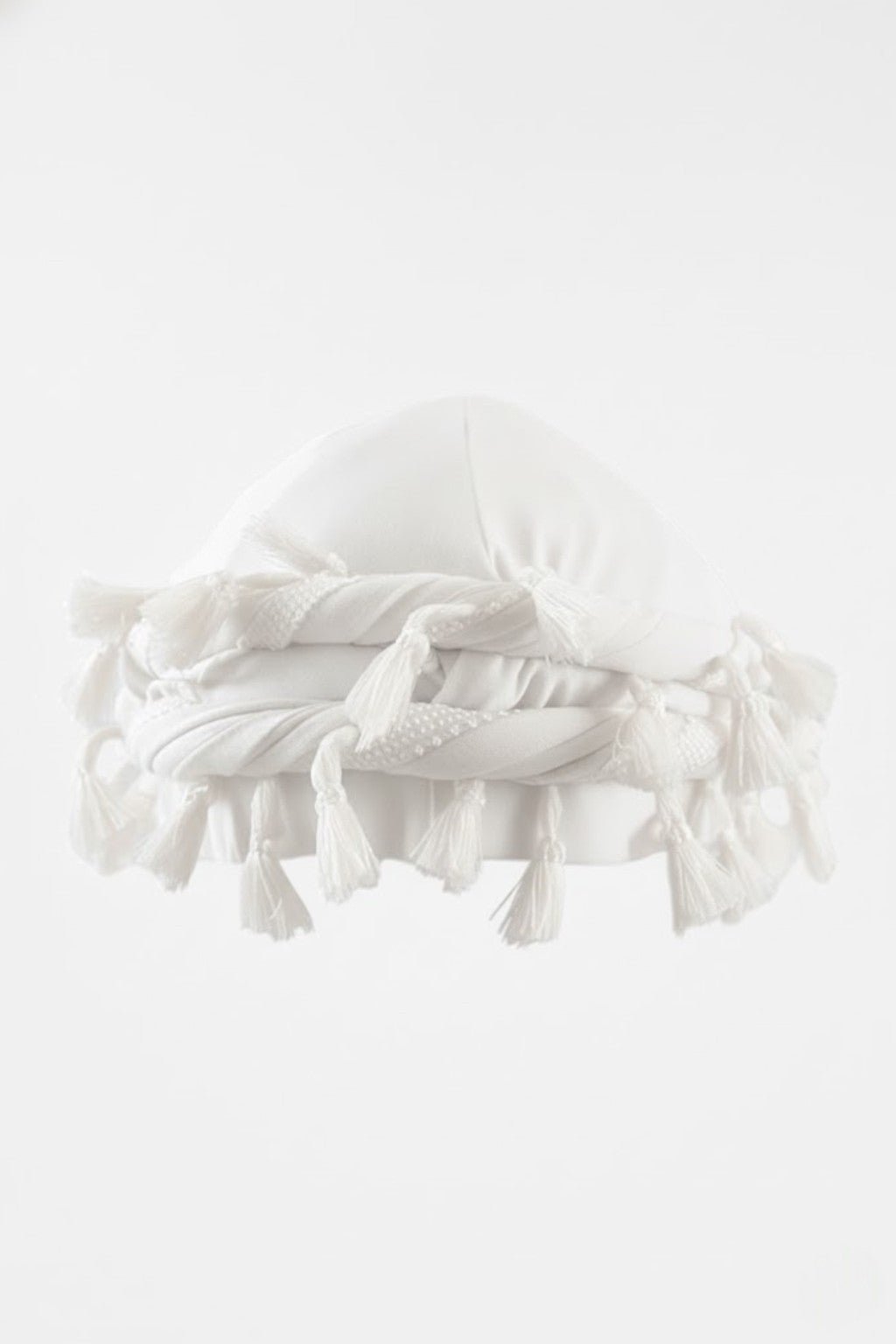 Bonnet turban - y2k streetwear