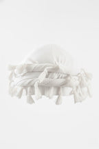 Bonnet turban - y2k streetwear