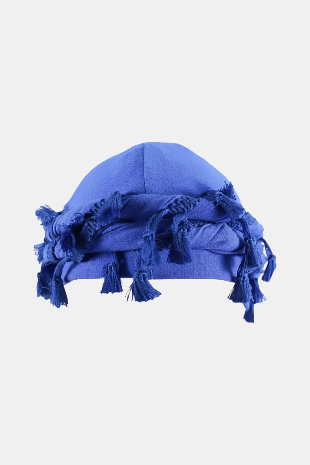 Bonnet turban - y2k streetwear
