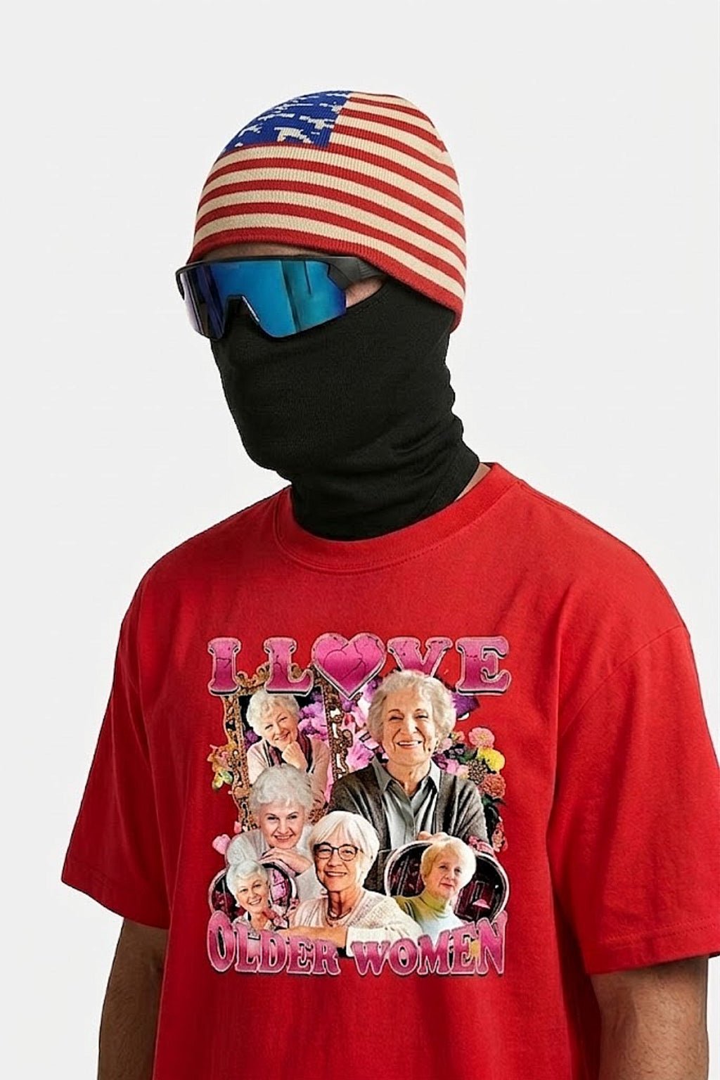 Bonnet USA - y2k streetwear