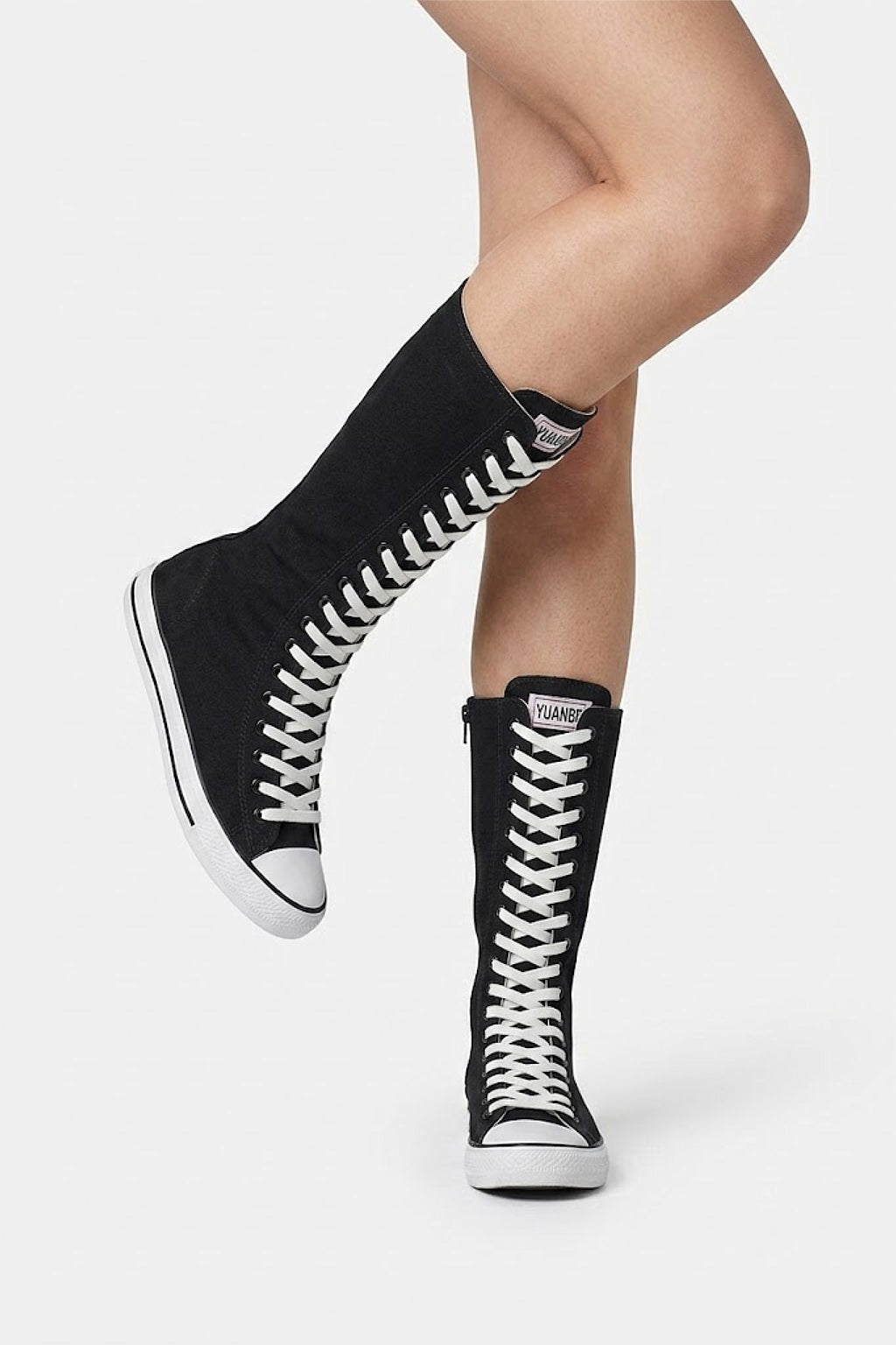 Botte de basket - y2k streetwear
