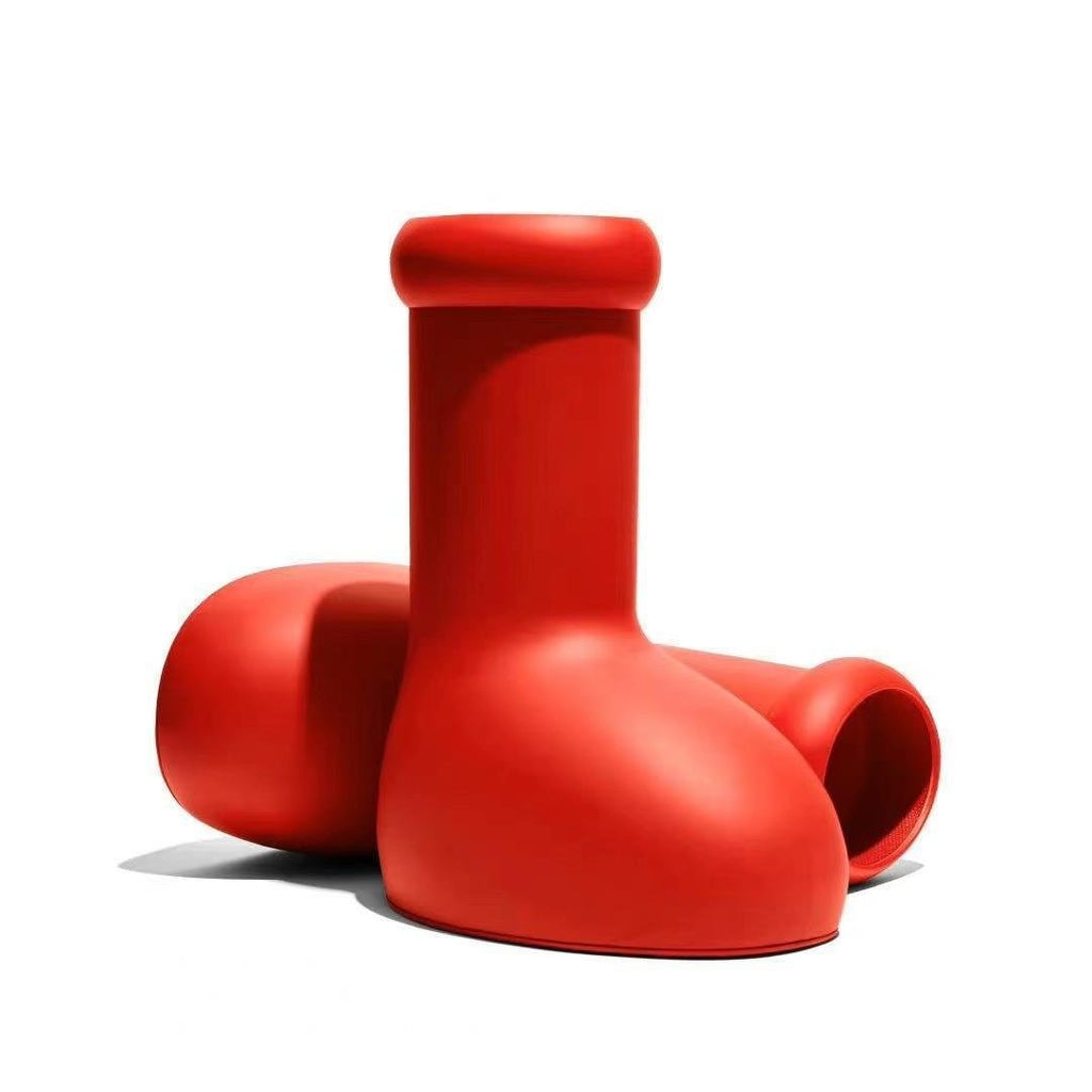 Botte rouge astroboy - y2k streetwear