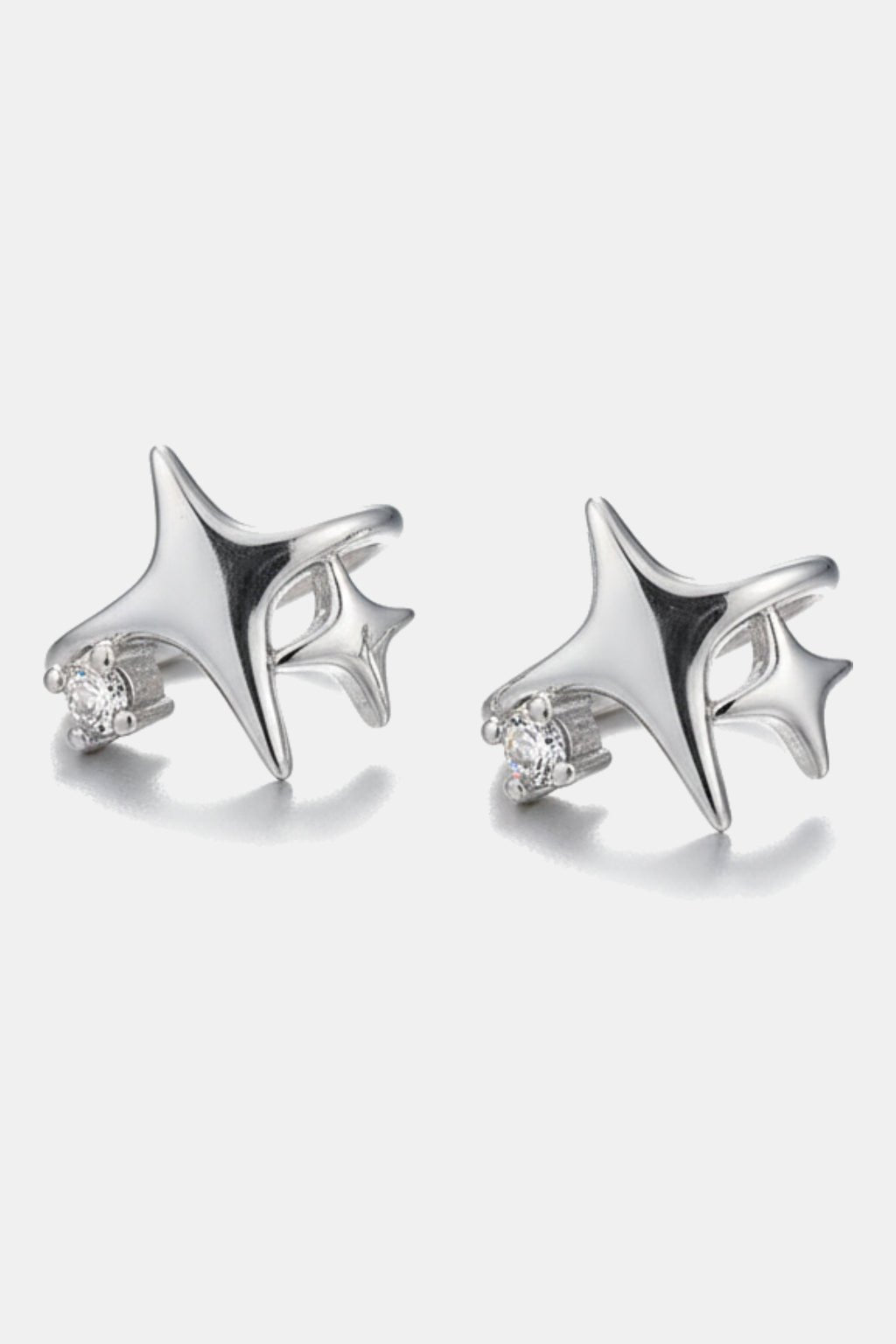 boucle d'oreilles Étoile - y2k streetwear