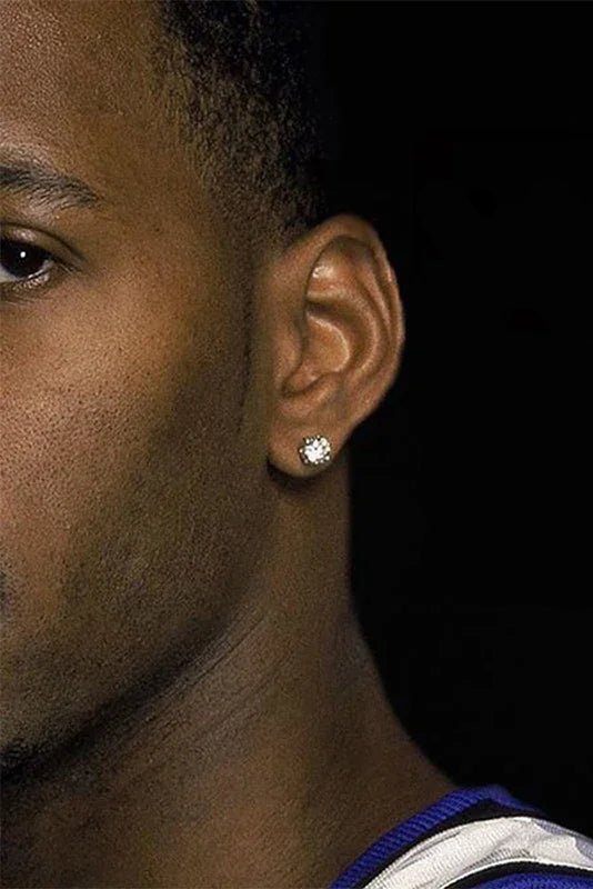 boucle oreille aimante homme - y2k streetwear