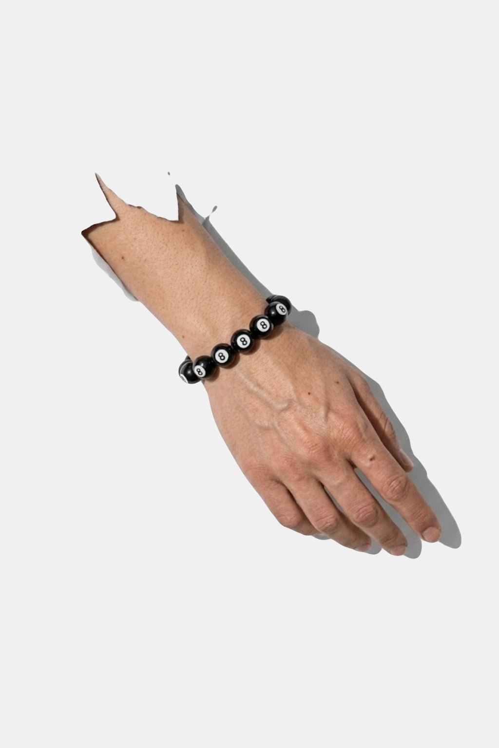 Bracelet à 8 boules - y2k streetwear