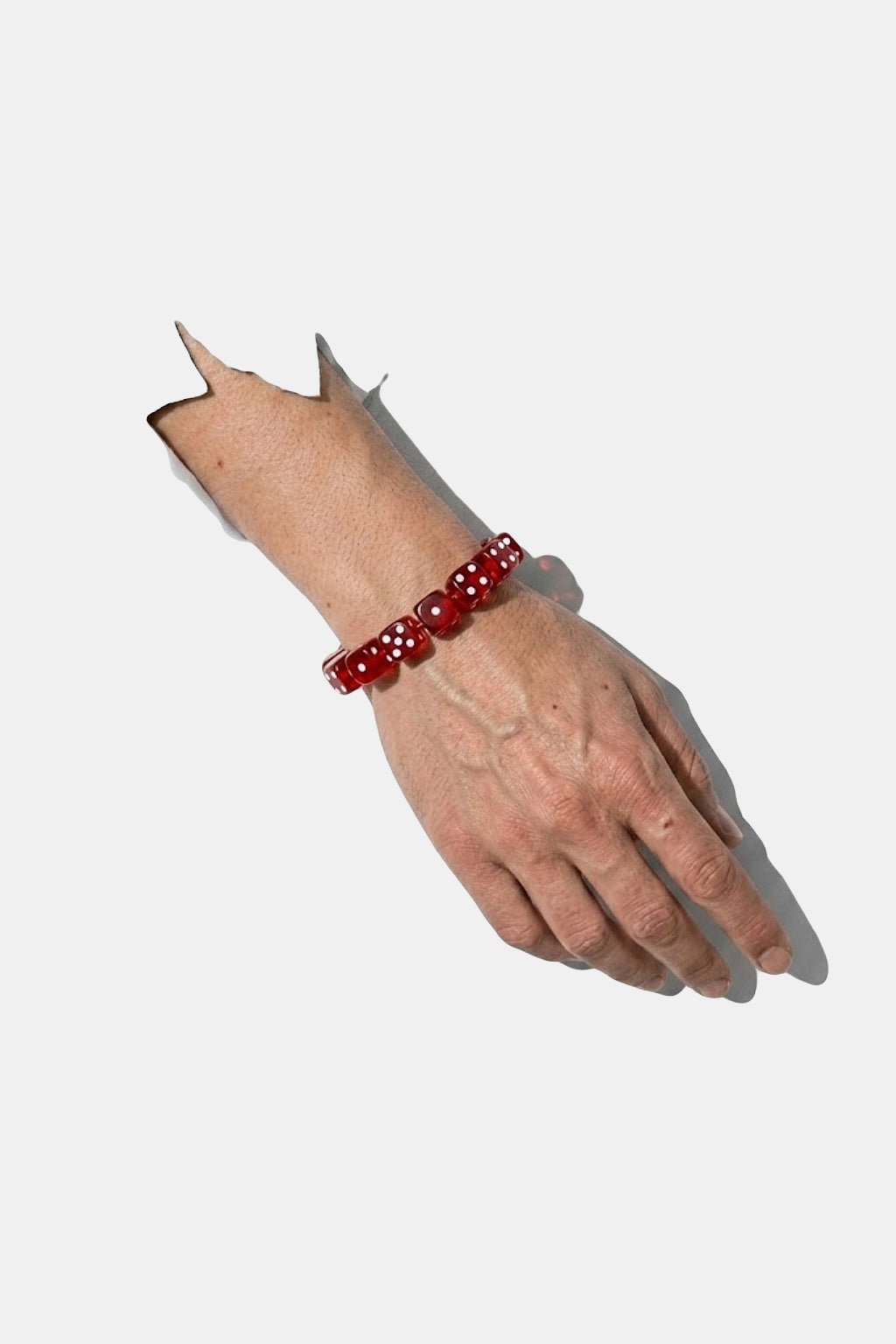 Bracelet à dés - y2k streetwear