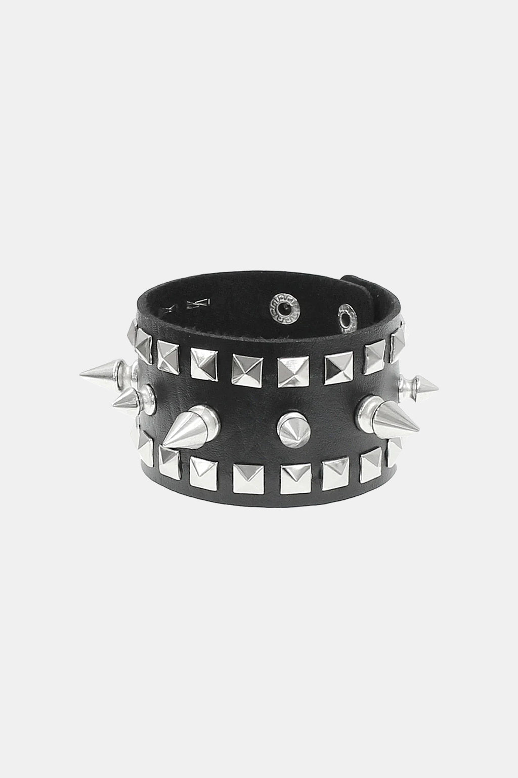 Bracelet à pointes - y2k streetwear