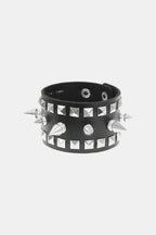 Bracelet à pointes - y2k streetwear