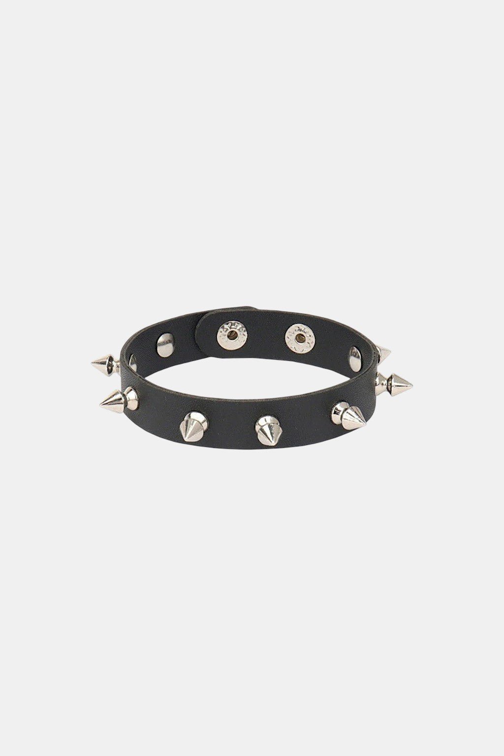 Bracelet à pointes - y2k streetwear