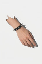 Bracelet à pointes - y2k streetwear