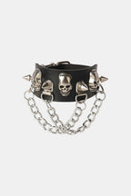 Bracelet à pointes - y2k streetwear
